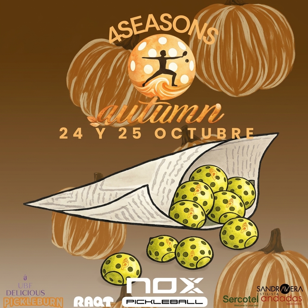 4 Seasons Autumn poster