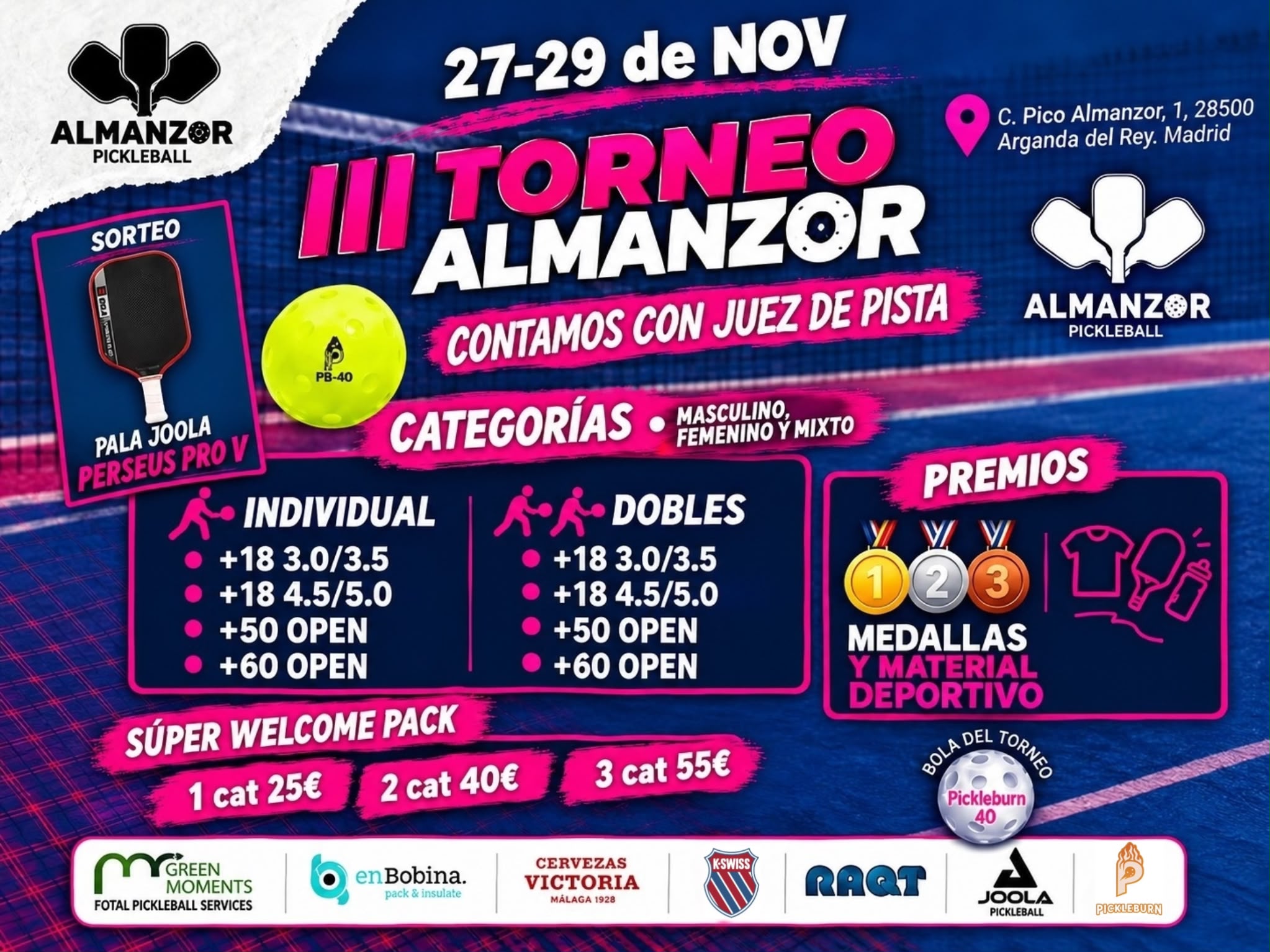 III TorneoAlmanzor